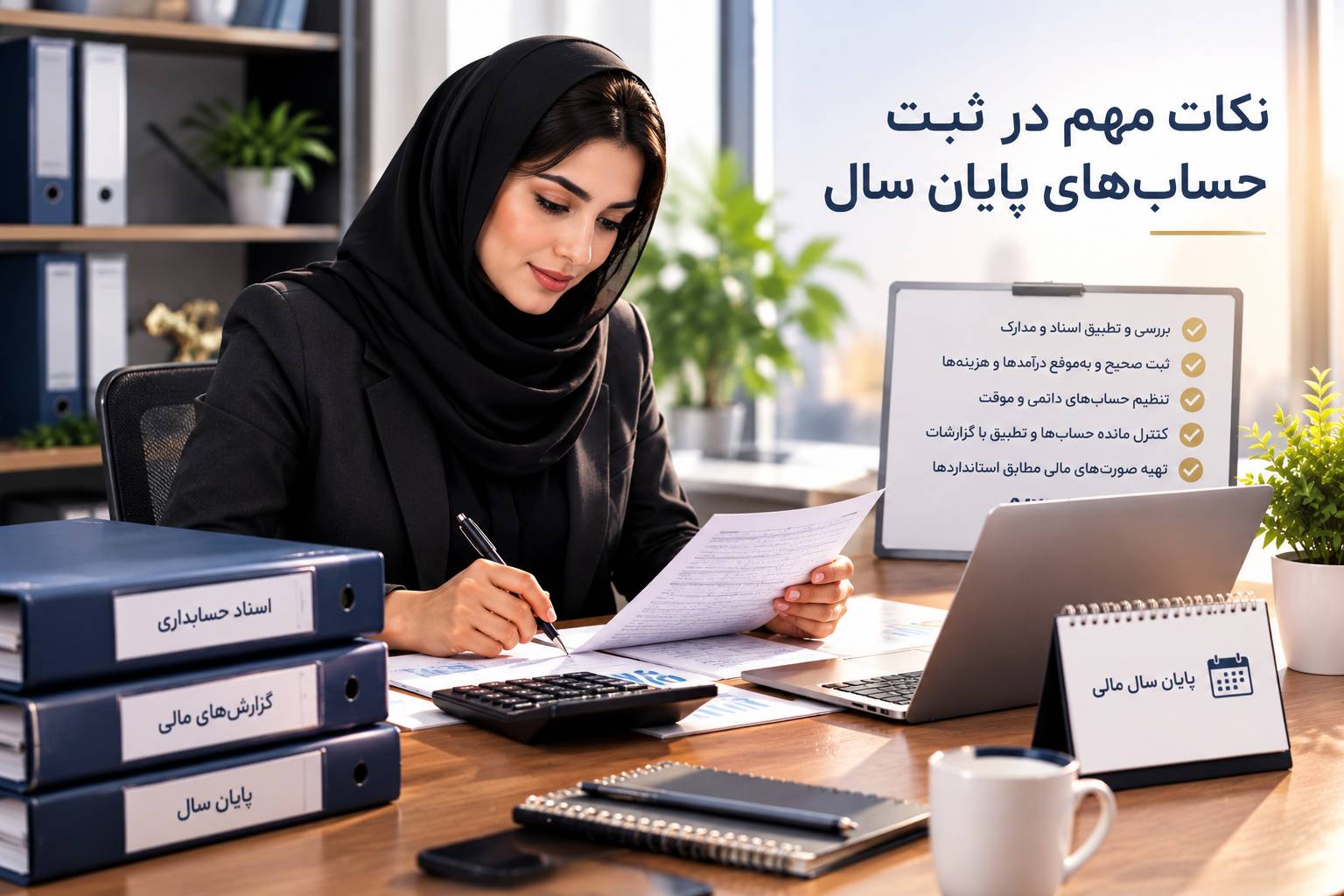 آموزش حسابداری