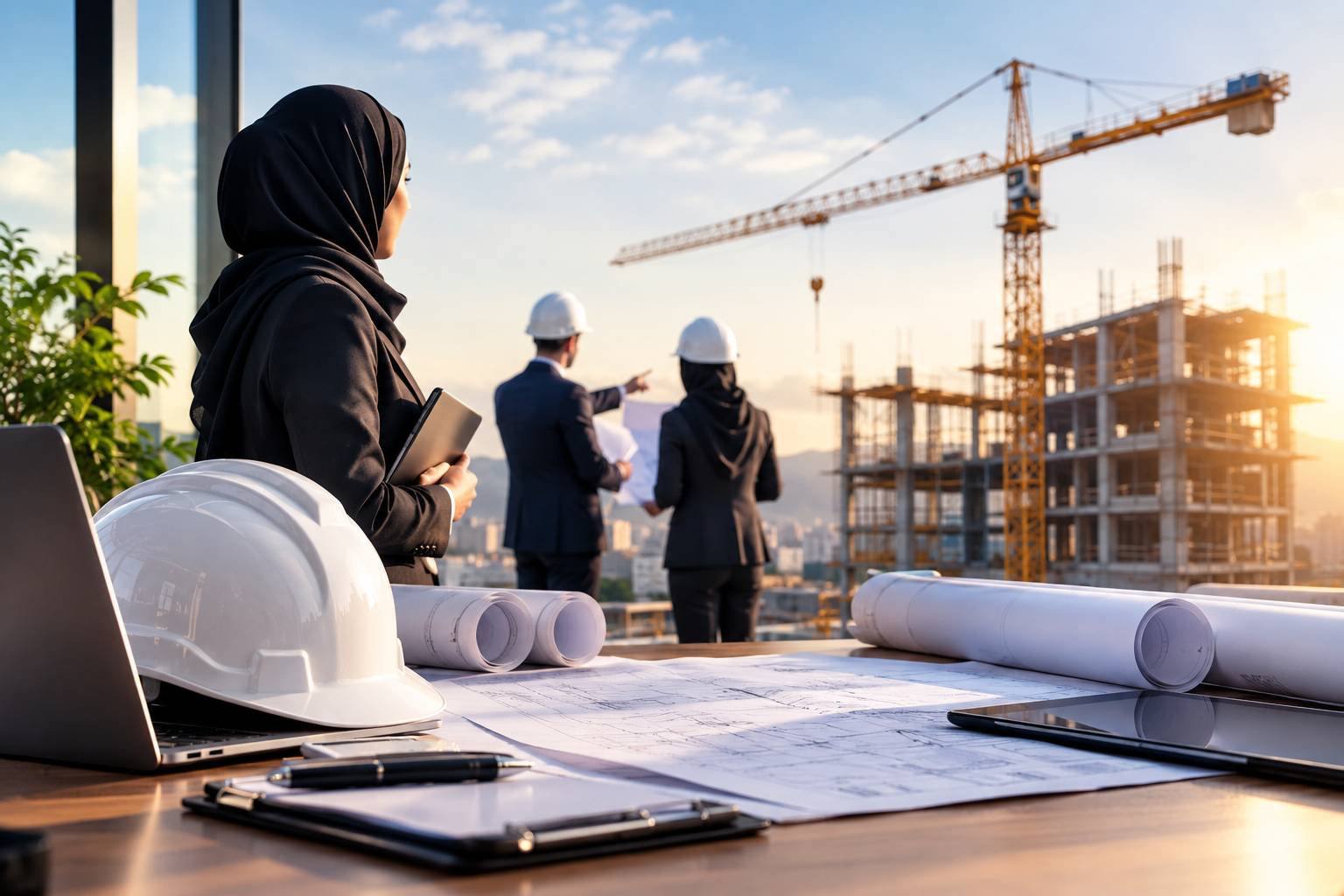 خدمات حسابداری شرکت‌های پیمانکاری
